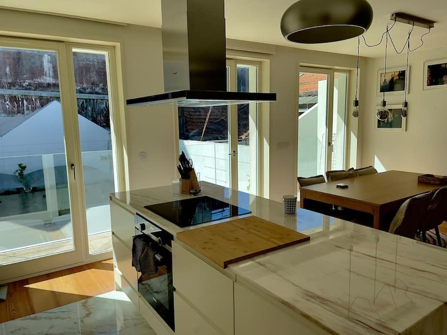 Alva Luxury Flat Διαμέρισμα Matosinhos  Εξωτερικό φωτογραφία