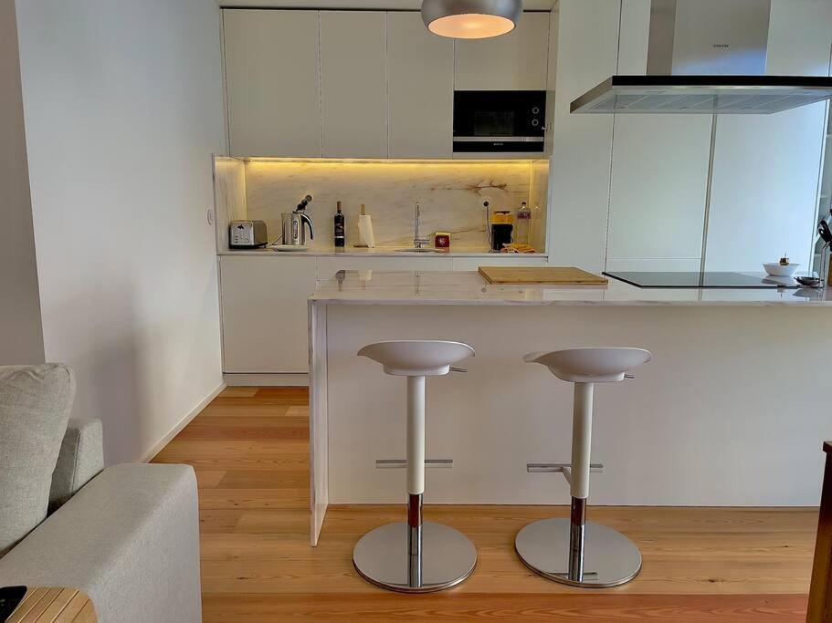 Alva Luxury Flat Διαμέρισμα Matosinhos  Εξωτερικό φωτογραφία