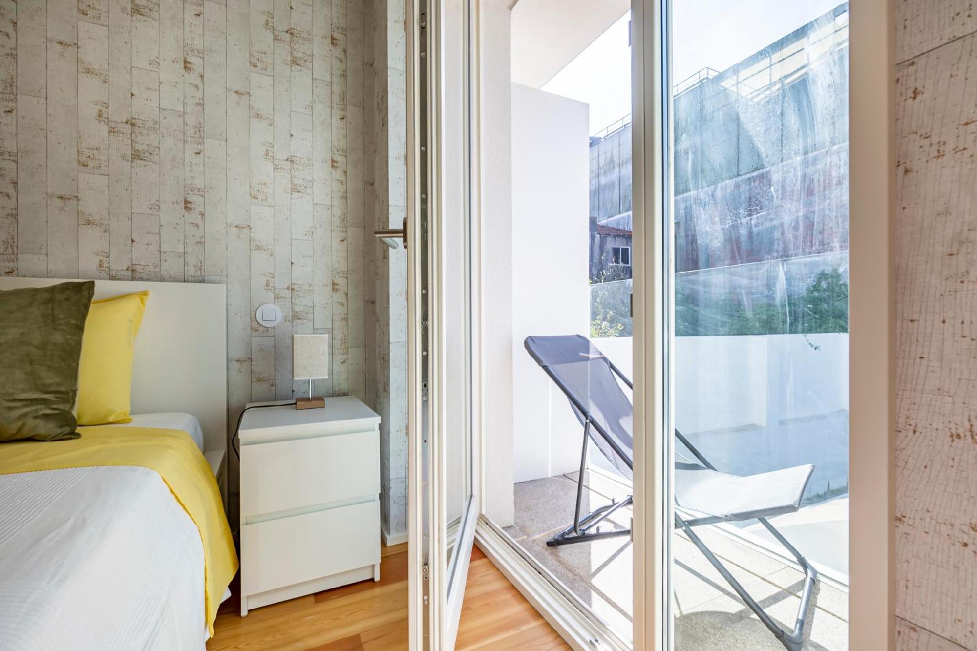 Alva Luxury Flat Διαμέρισμα Matosinhos  Εξωτερικό φωτογραφία