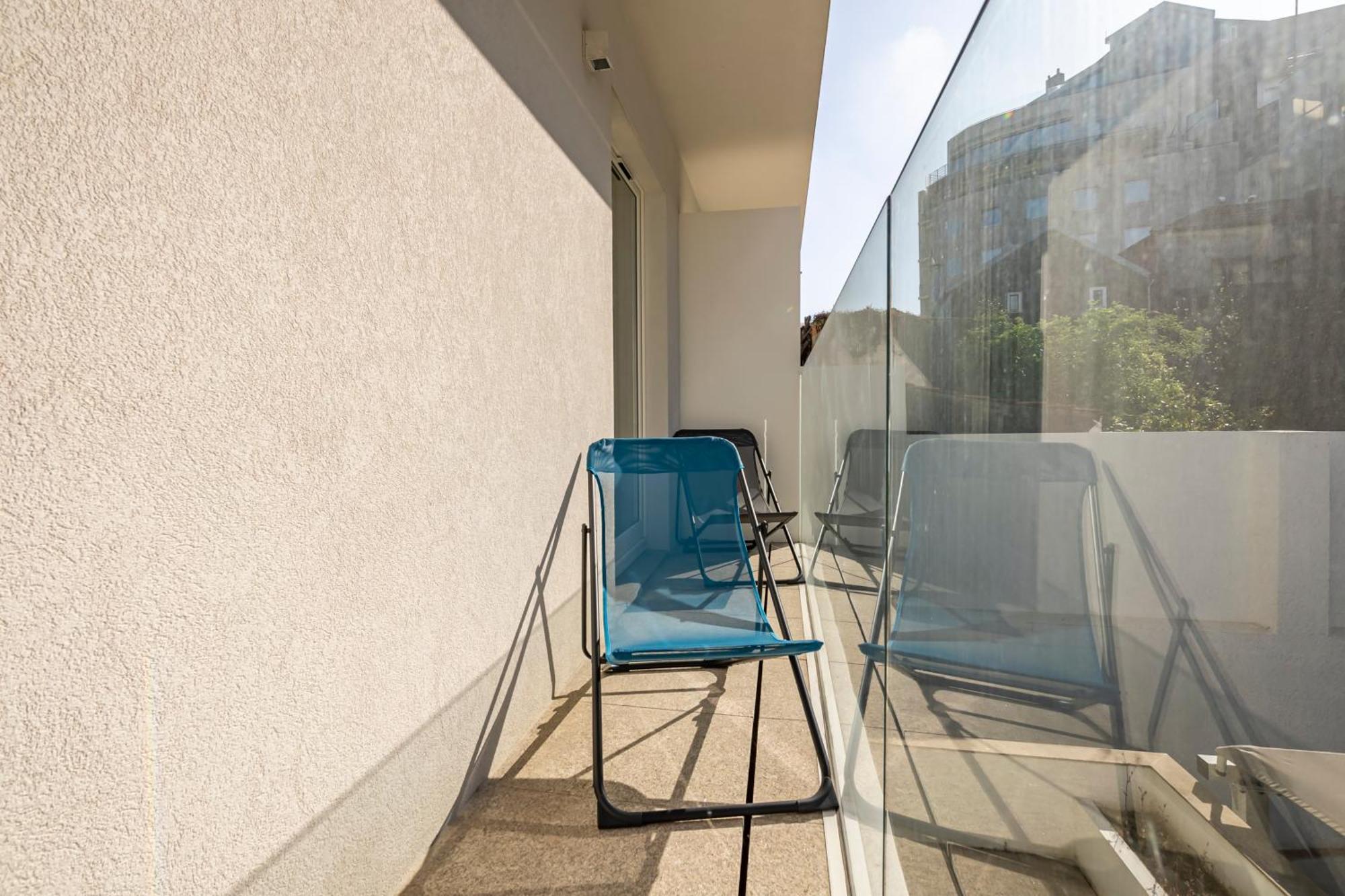 Alva Luxury Flat Διαμέρισμα Matosinhos  Εξωτερικό φωτογραφία
