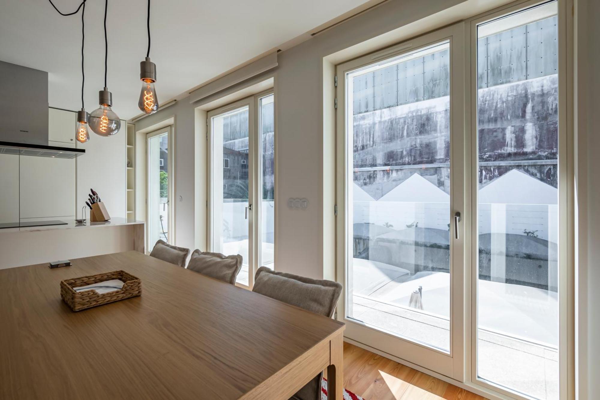 Alva Luxury Flat Διαμέρισμα Matosinhos  Εξωτερικό φωτογραφία