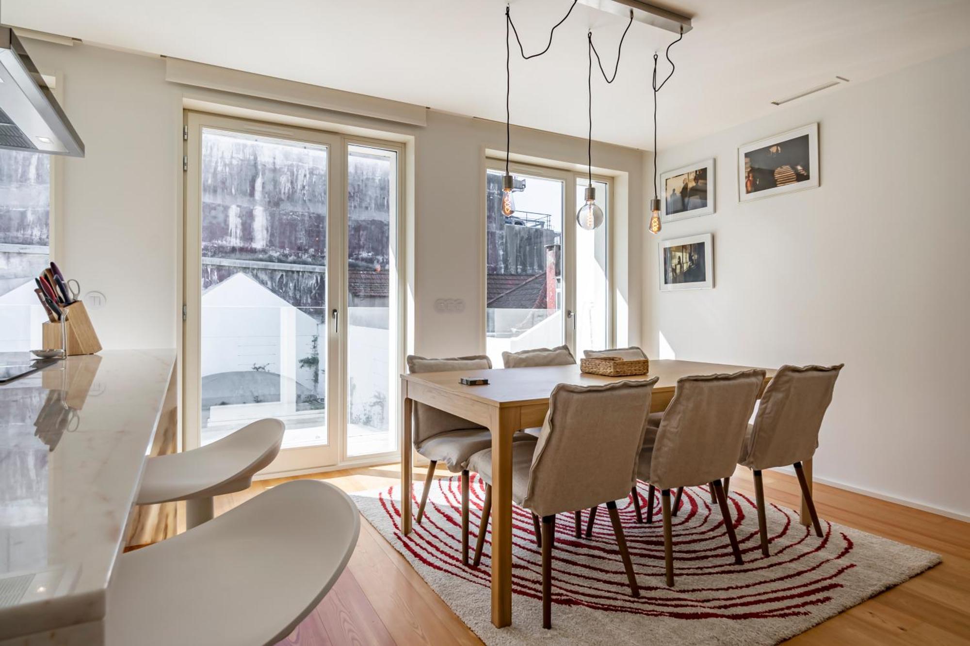Alva Luxury Flat Διαμέρισμα Matosinhos  Εξωτερικό φωτογραφία