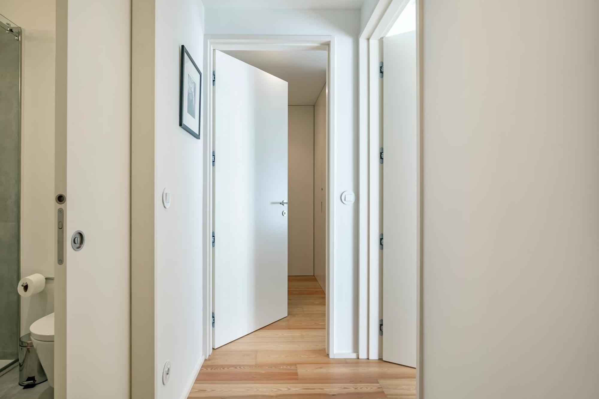 Alva Luxury Flat Διαμέρισμα Matosinhos  Εξωτερικό φωτογραφία
