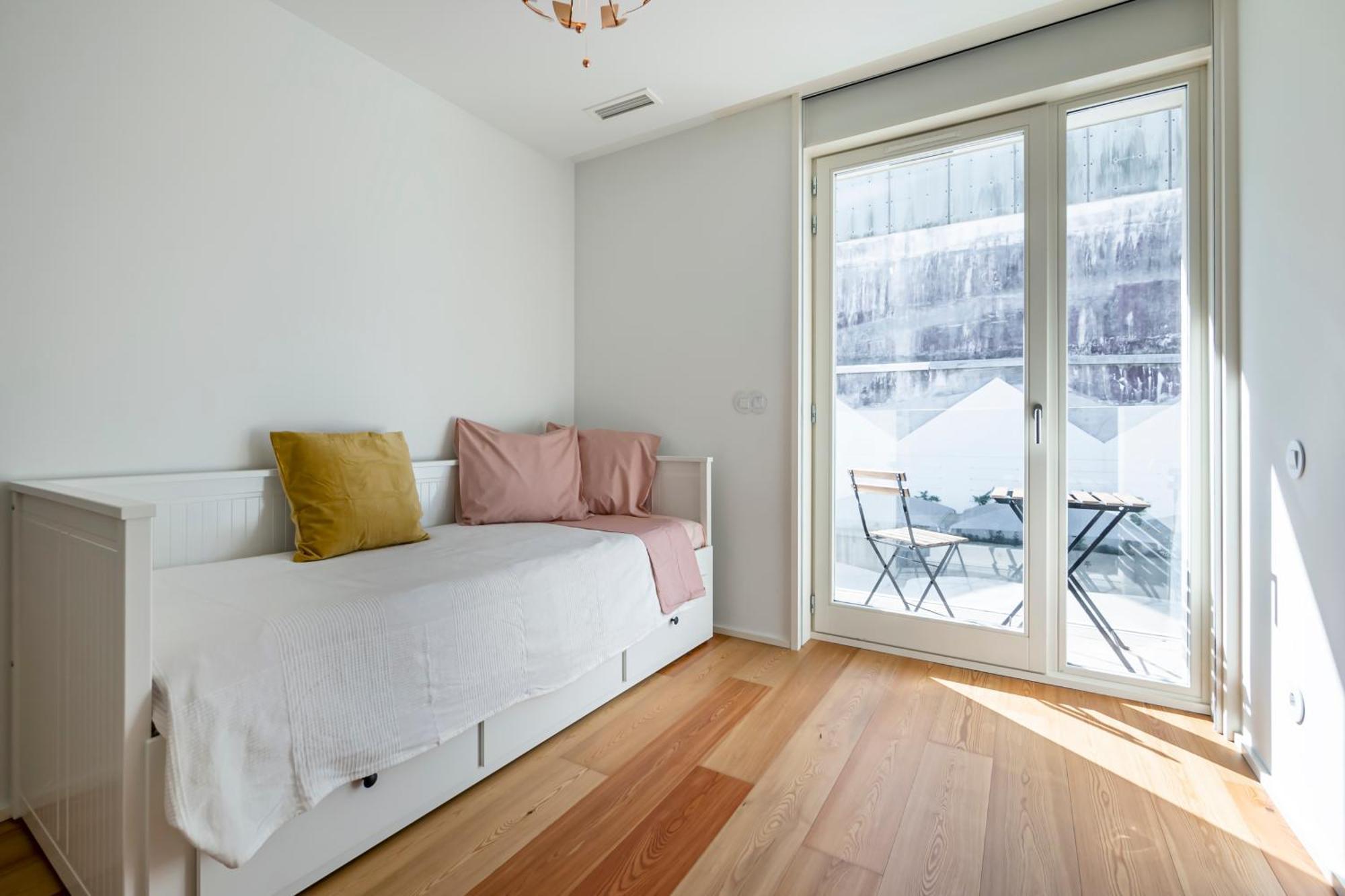 Alva Luxury Flat Διαμέρισμα Matosinhos  Εξωτερικό φωτογραφία